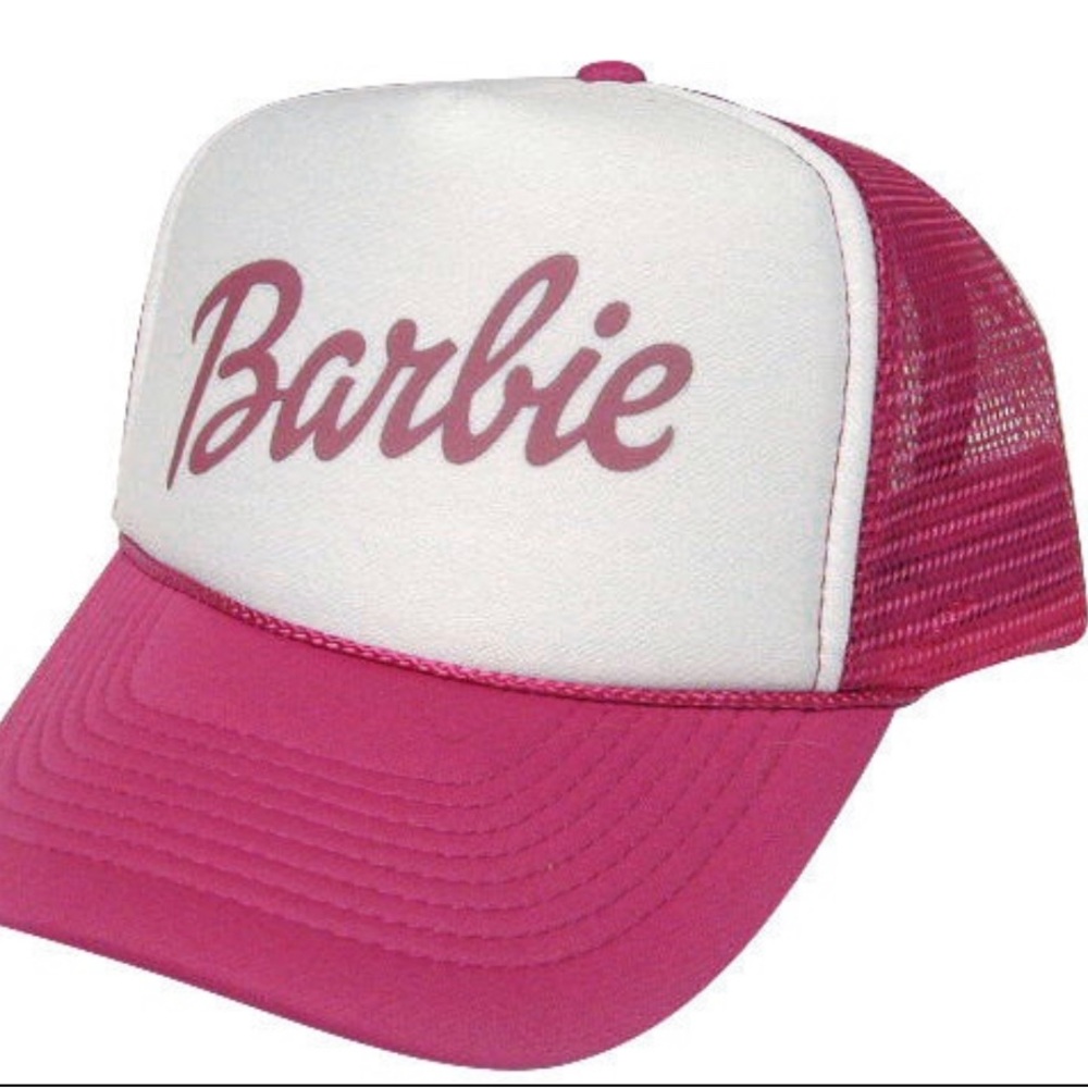 Barbie Trucker Hat